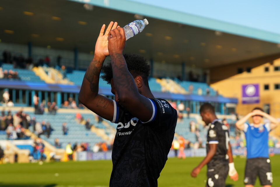 Gallery | The best images from Rovers' comeback win over Gillingham 