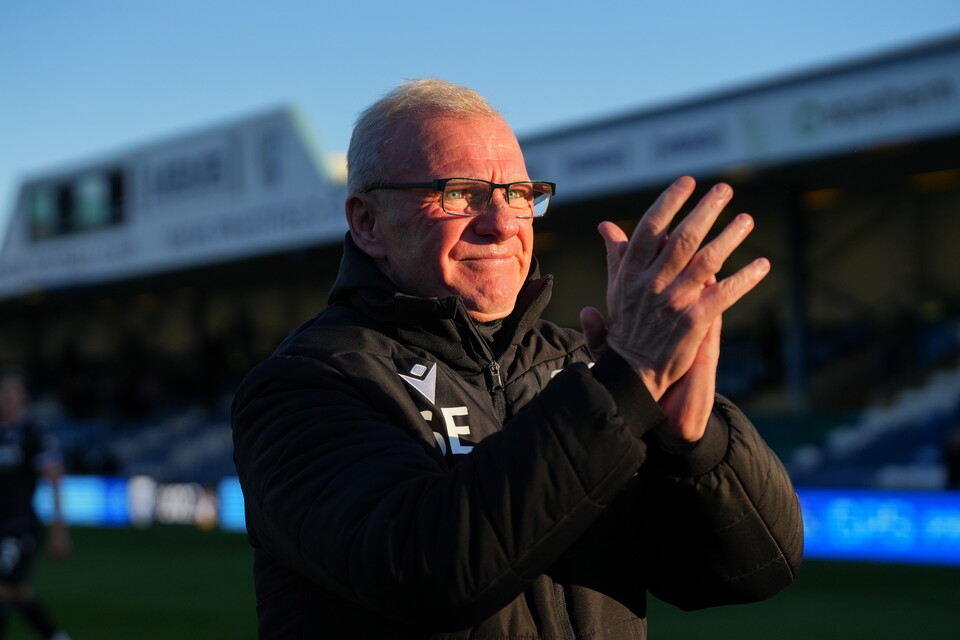 Gallery | The best images from Rovers' comeback win over Gillingham 