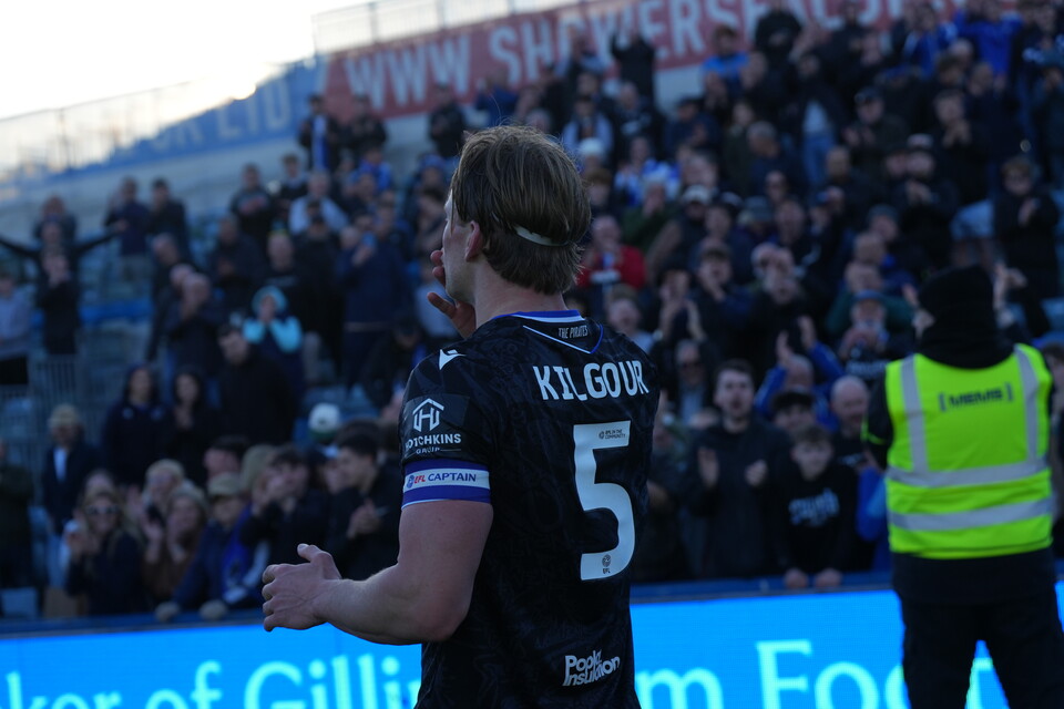 Gallery | The best images from Rovers' comeback win over Gillingham 