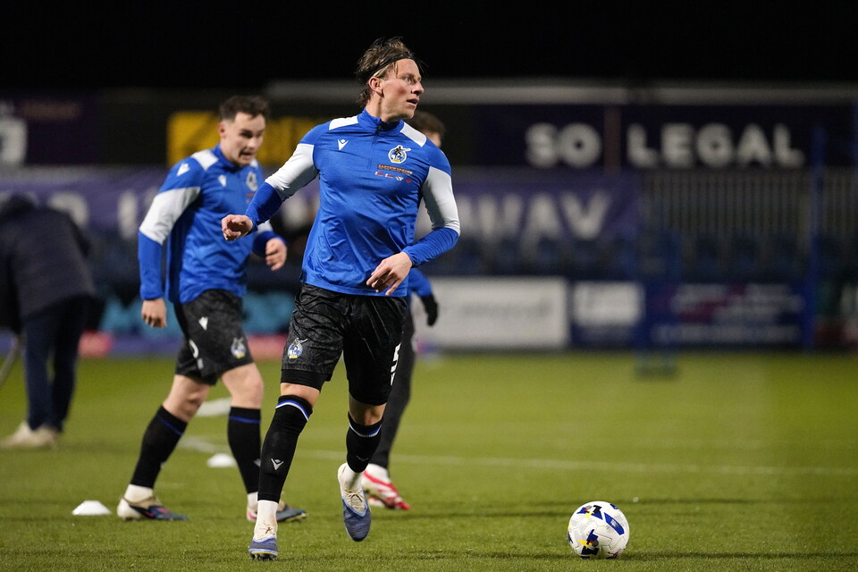 Gallery | The best images from Rovers' victory over Barrow