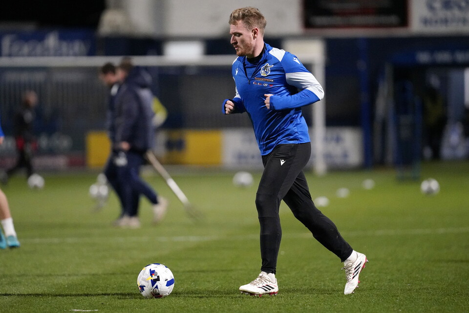 Gallery | The best images from Rovers' victory over Barrow