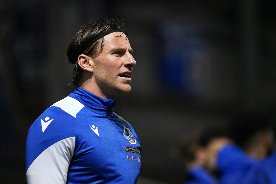 Gallery | The best images from Rovers' victory over Barrow