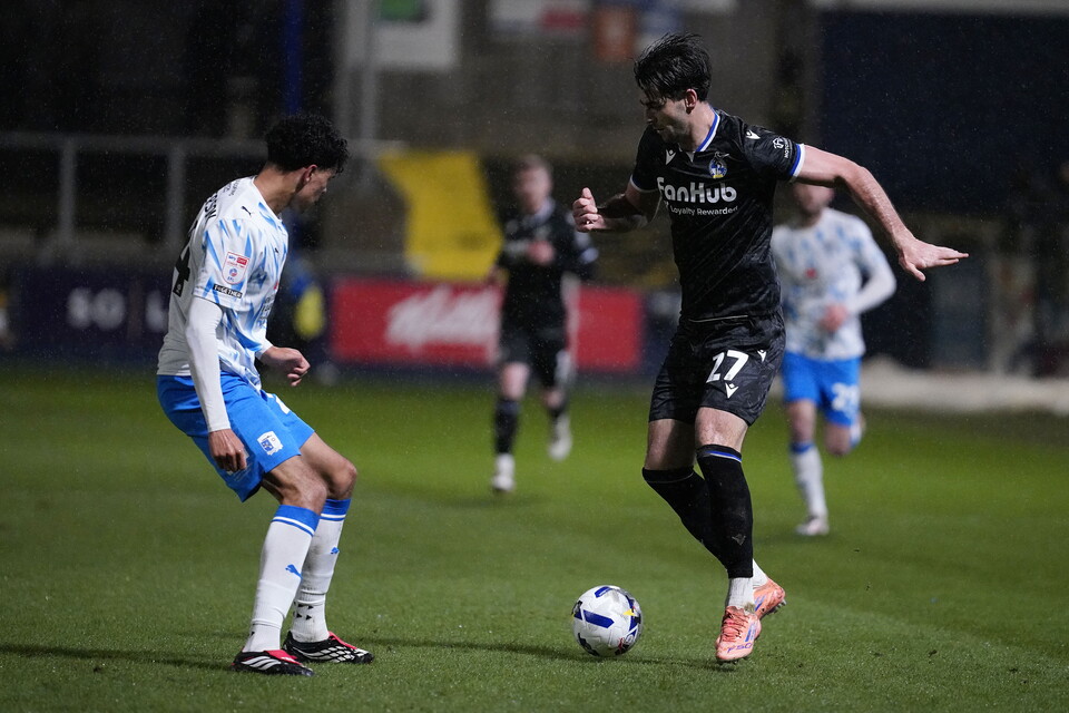 Gallery | The best images from Rovers' victory over Barrow