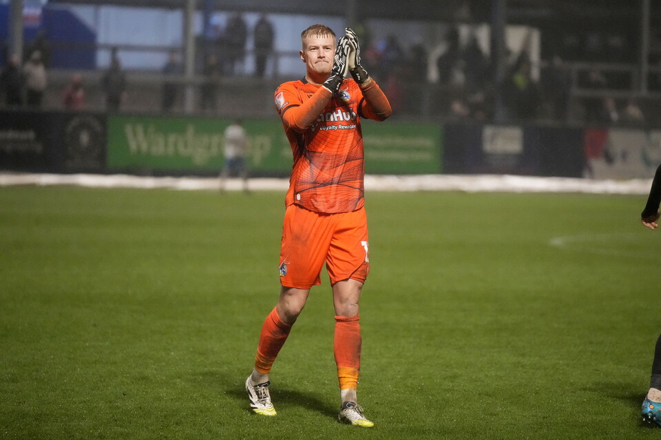 Gallery | The best images from Rovers' victory over Barrow