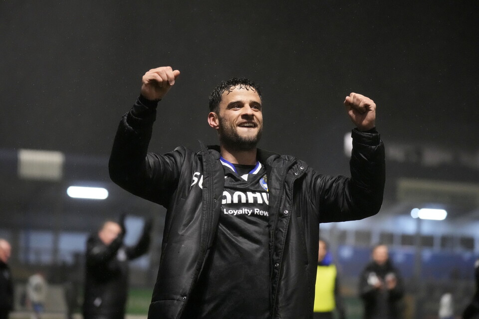 Gallery | The best images from Rovers' victory over Barrow