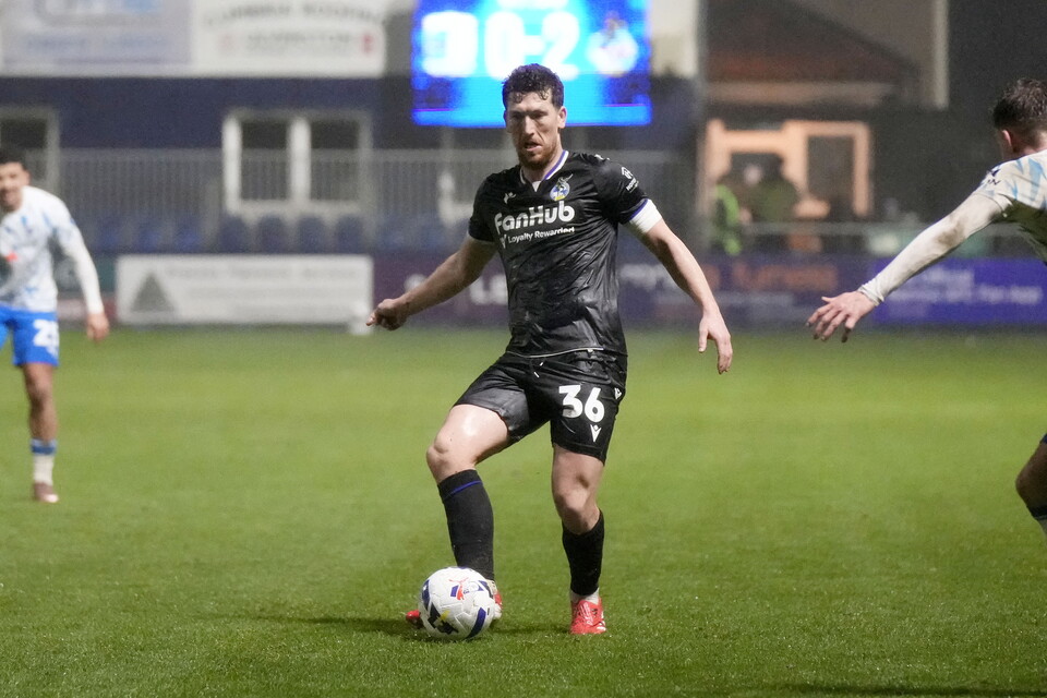 Gallery | The best images from Rovers' victory over Barrow