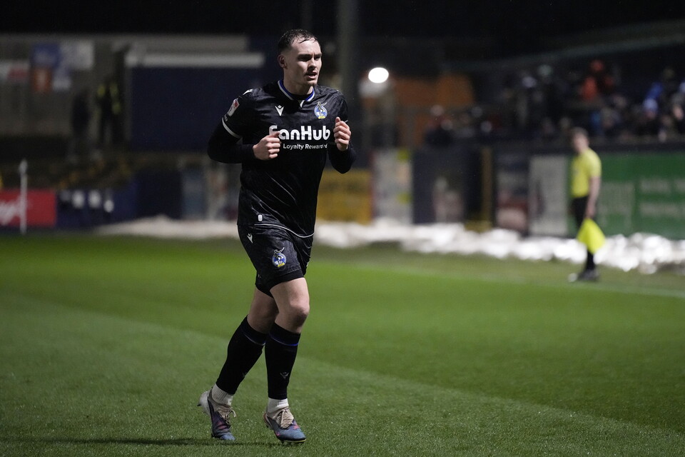 Gallery | The best images from Rovers' victory over Barrow