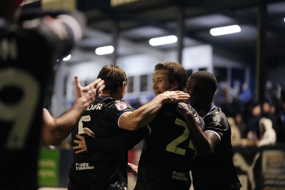 Gallery | The best images from Rovers' victory over Barrow