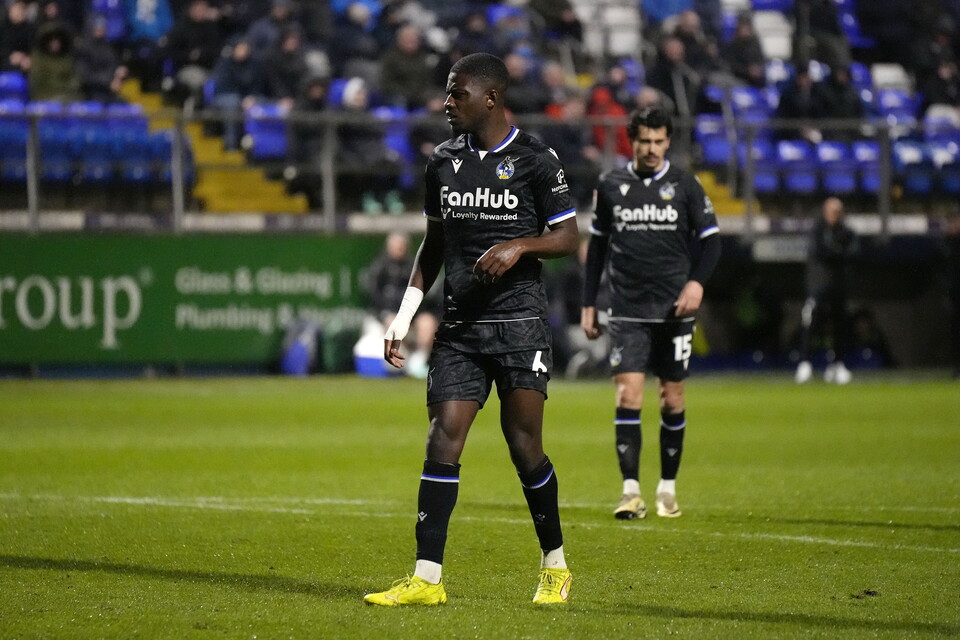 Gallery | The best images from Rovers' victory over Barrow