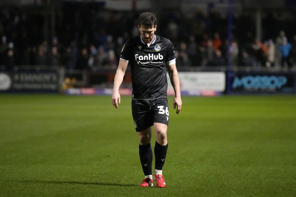 Gallery | The best images from Rovers' victory over Barrow