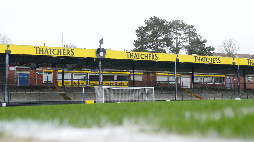 The Memorial Stadium