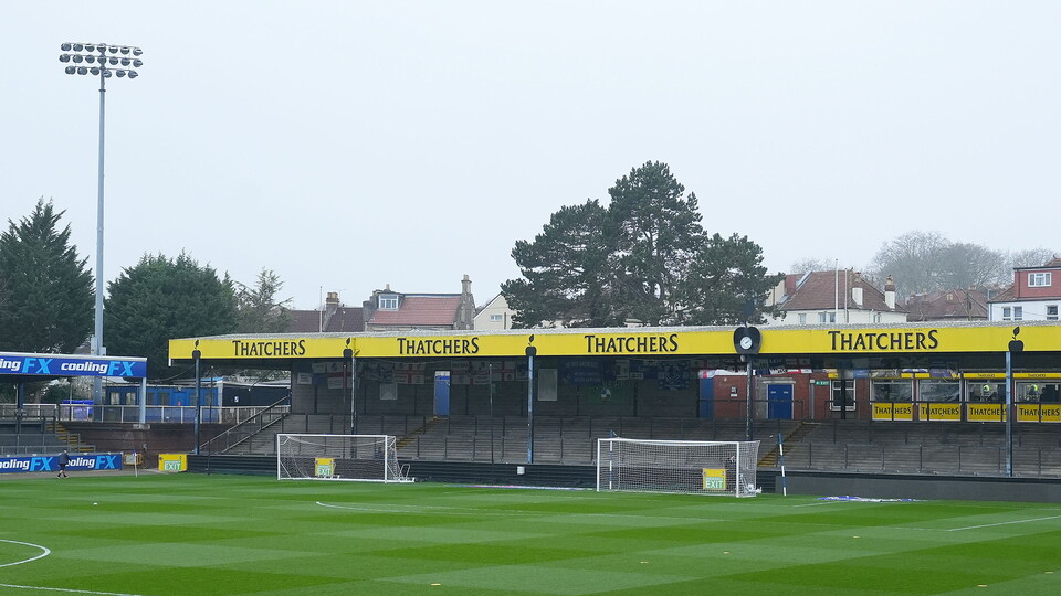 The Memorial Stadium