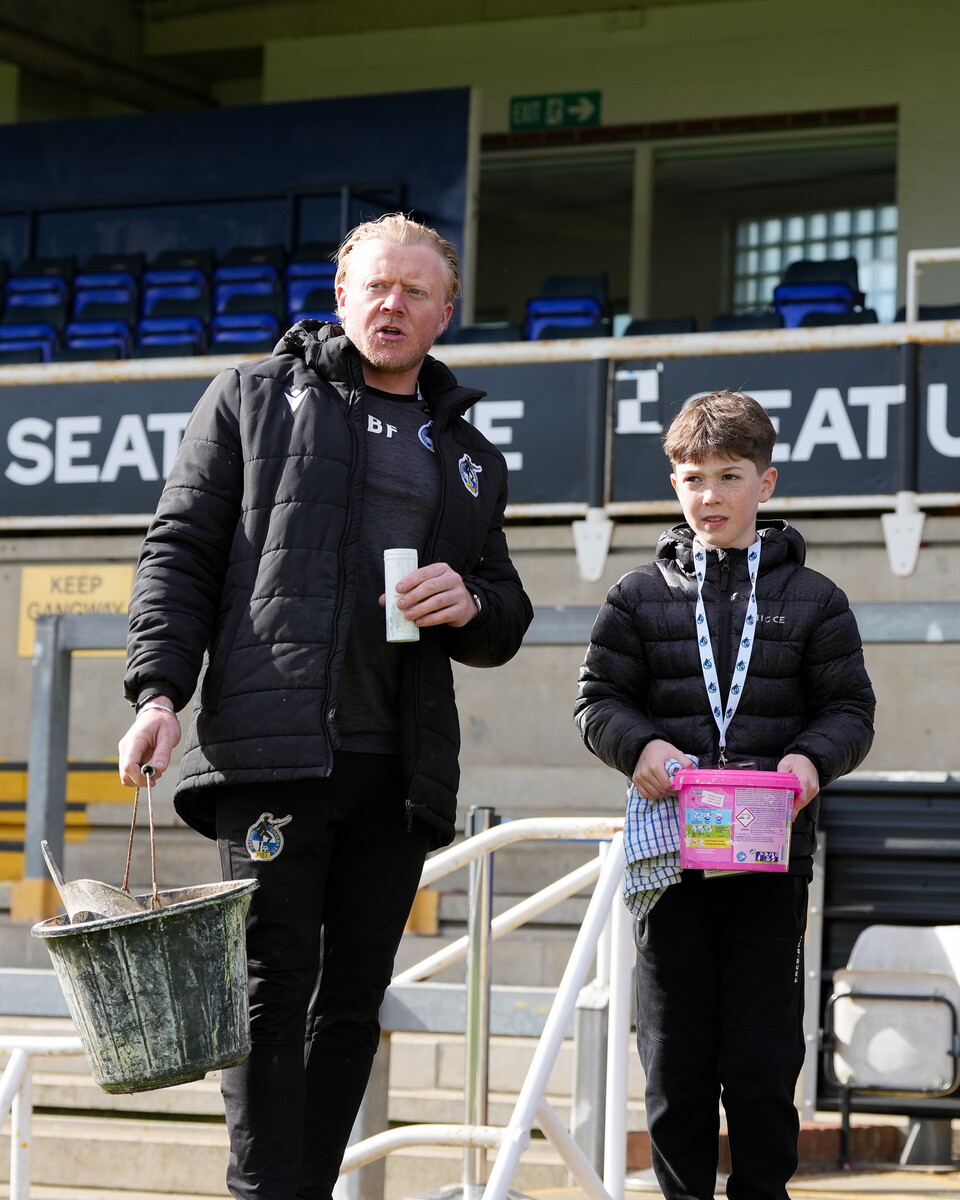 Junior Groundsperson