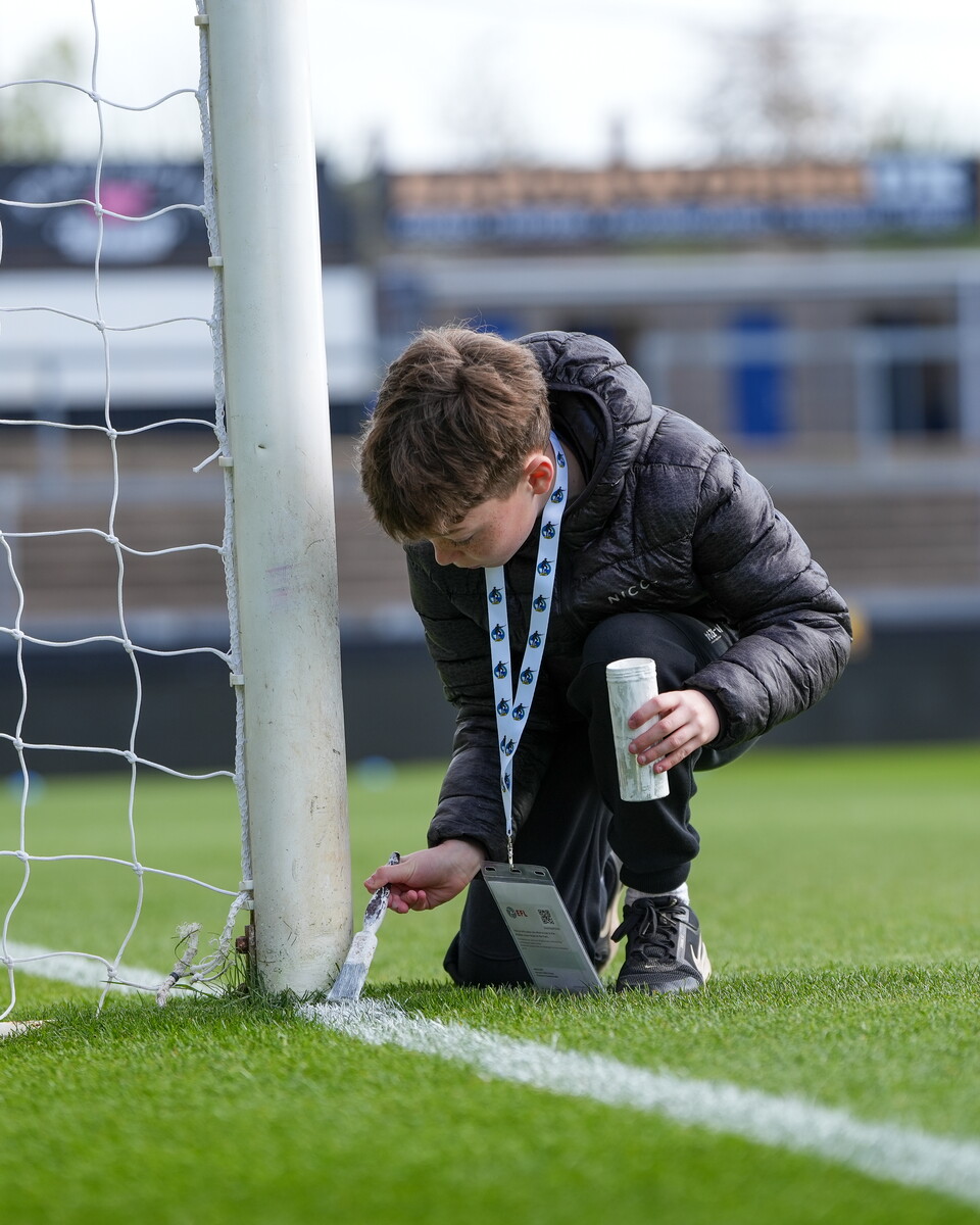 Junior Groundsperson