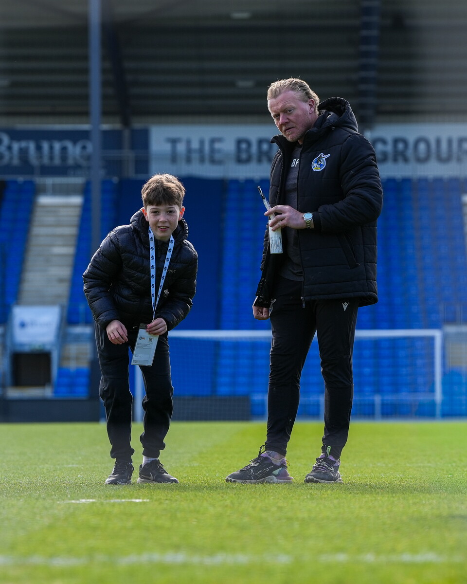 Junior Groundsperson