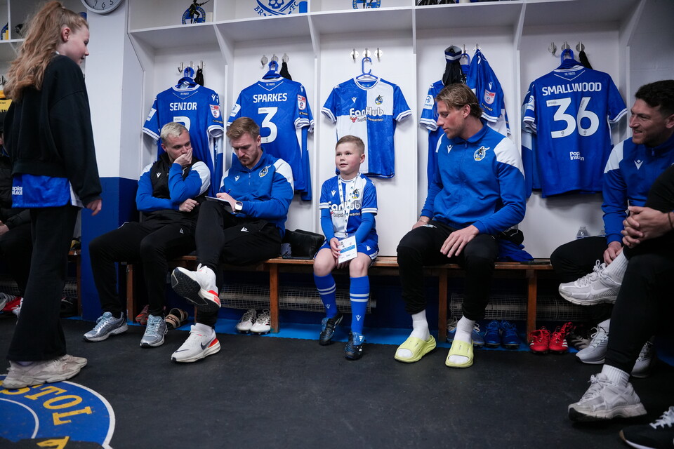 Junior First Team Player