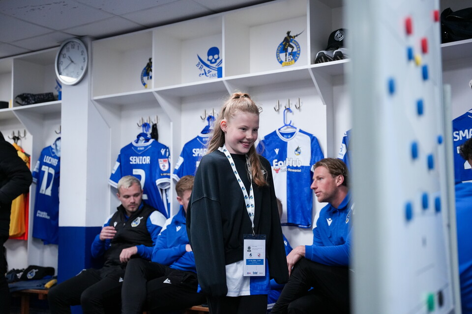 Junior First Team Player