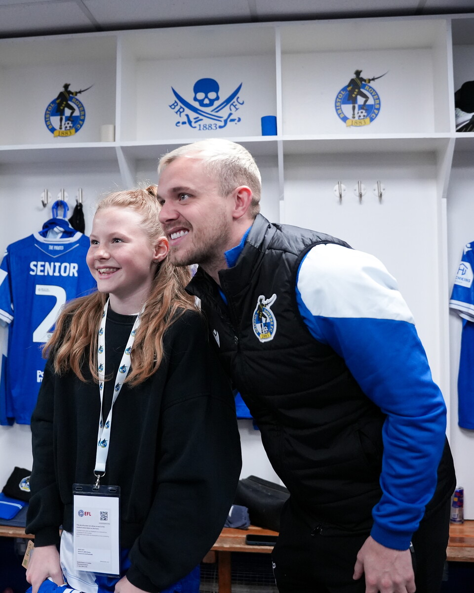 Junior First Team Player