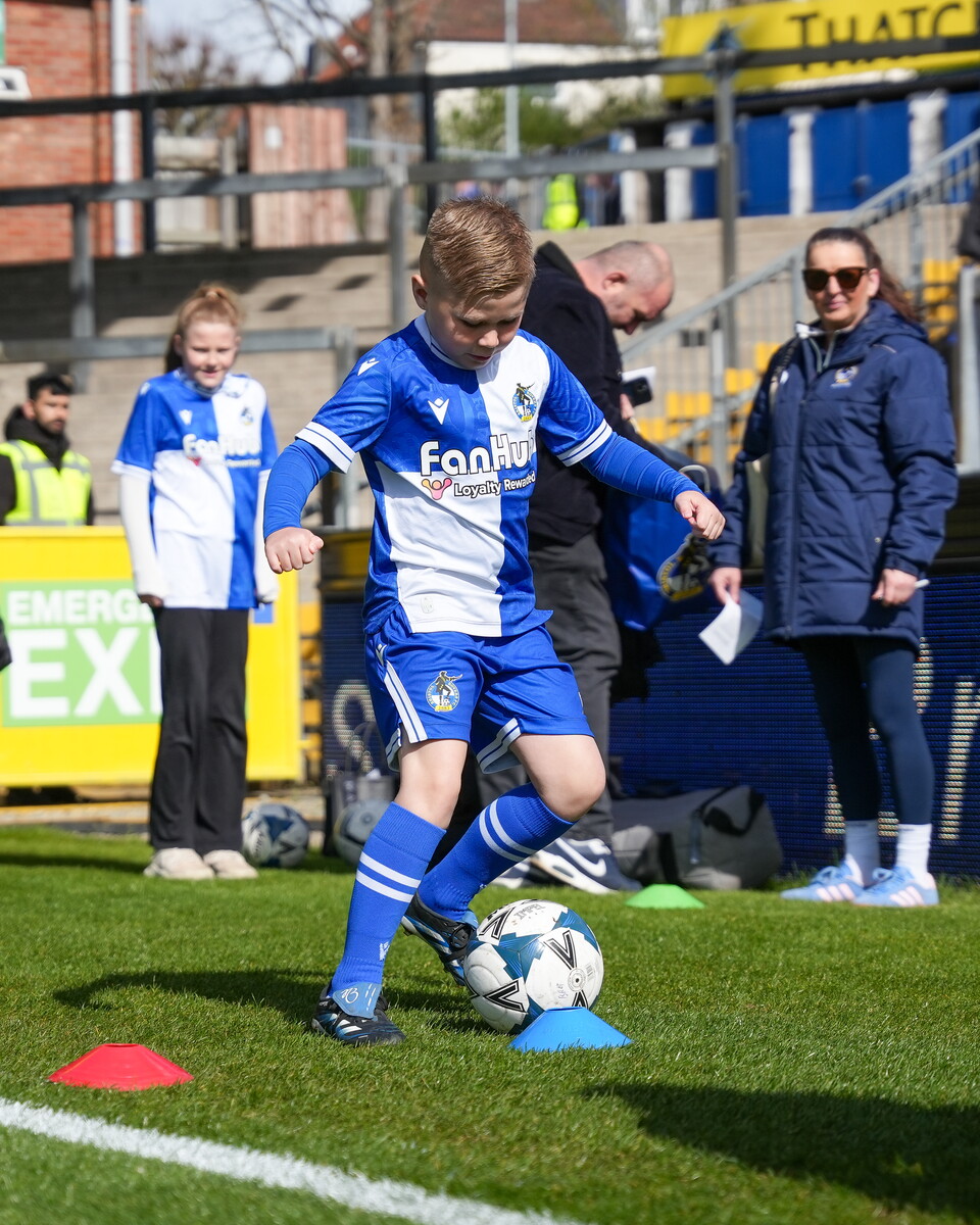 Junior First Team Player