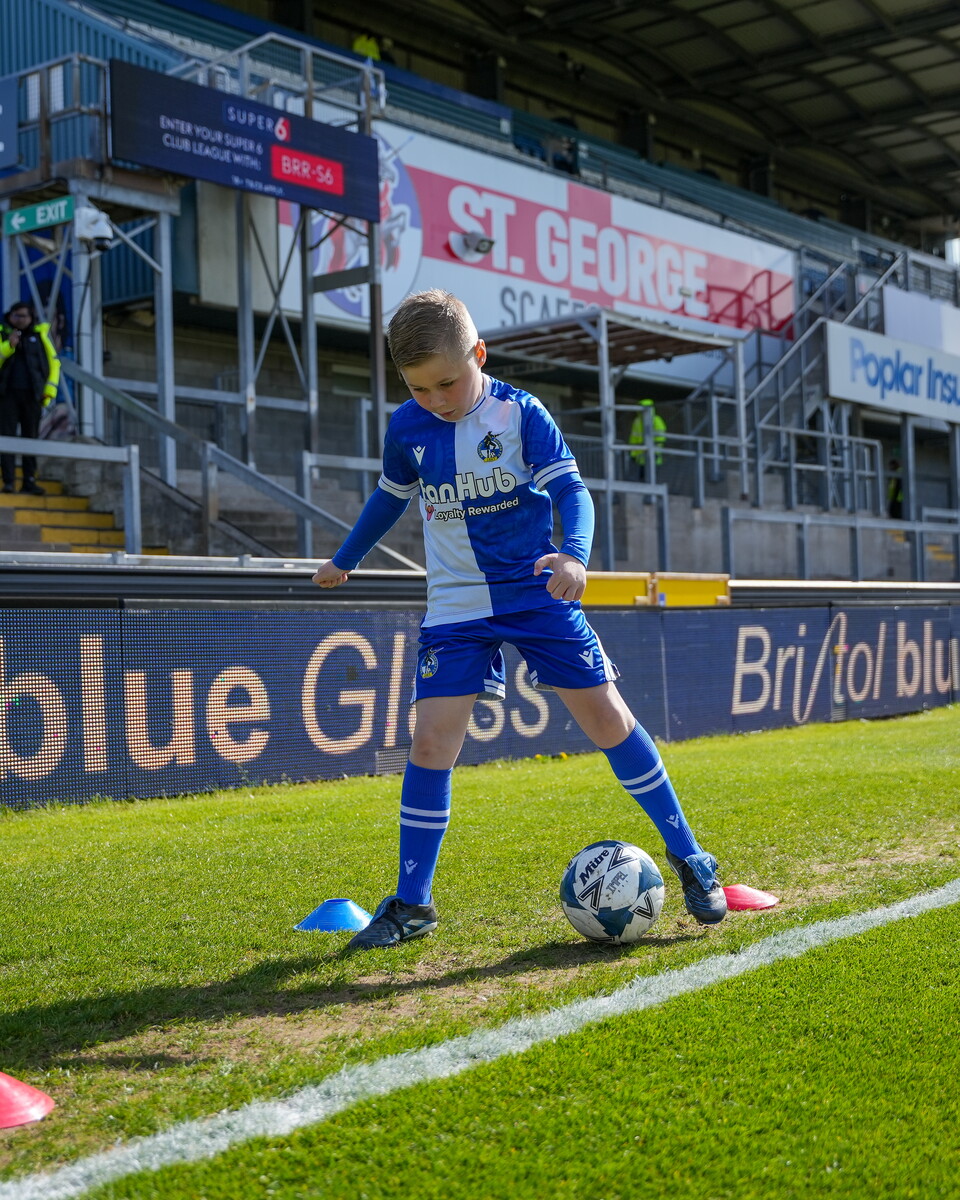 Junior First Team Player