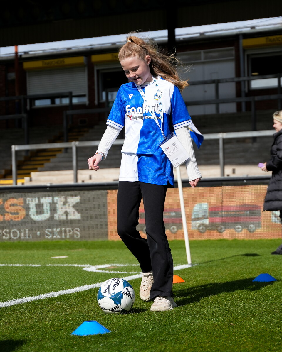 Junior First Team Player