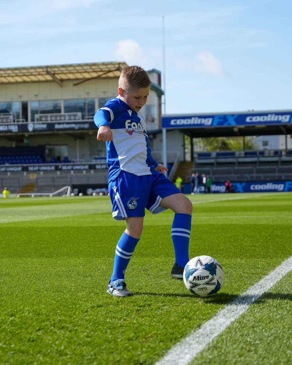 Junior First Team Player