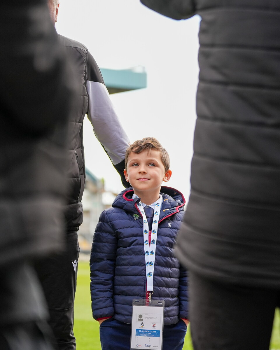 Junior First Team Manager