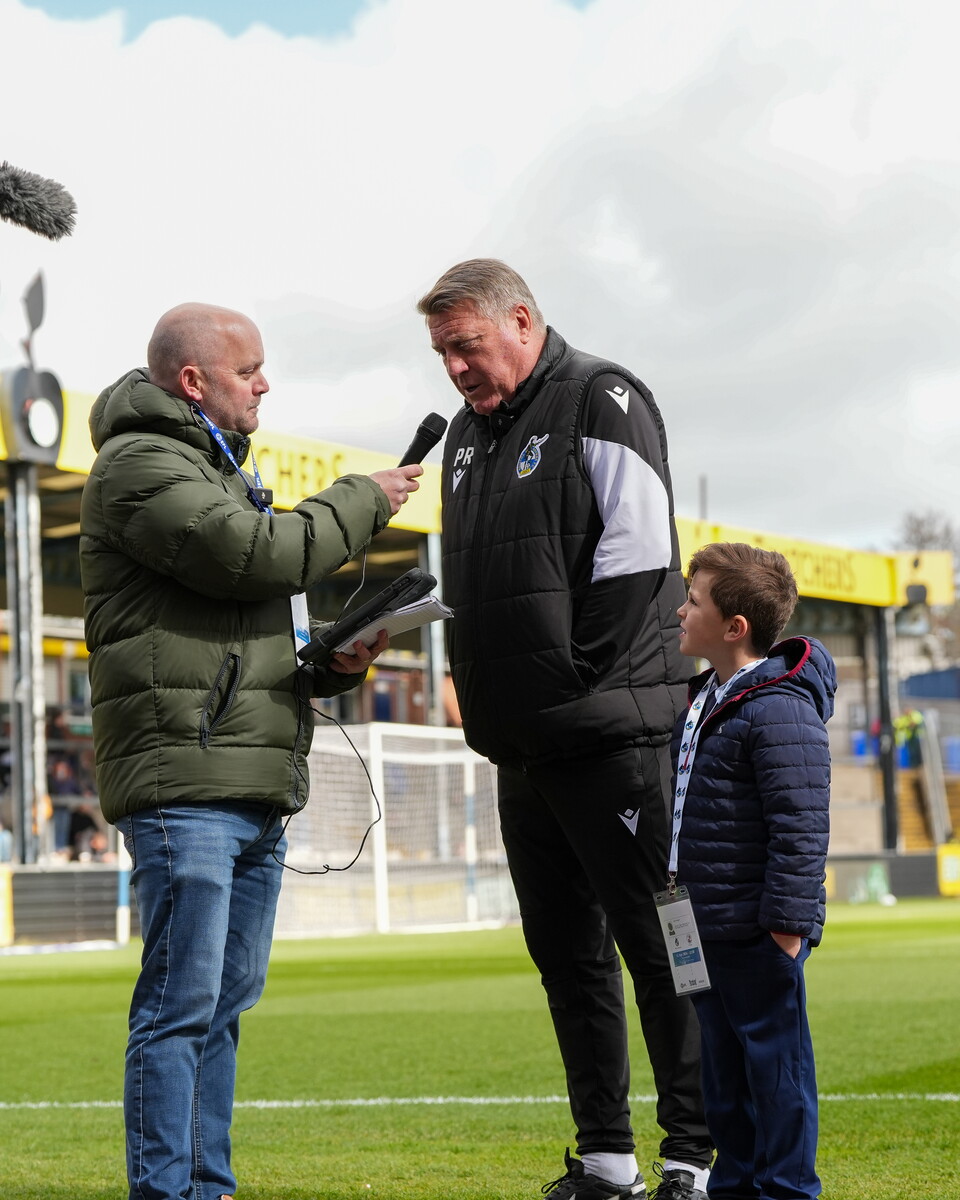 Junior First Team Manager