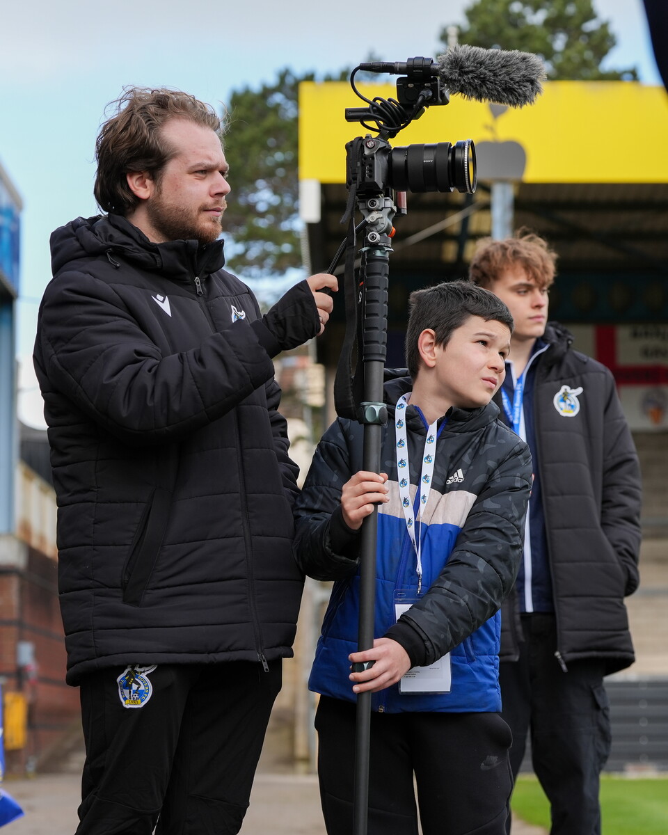 Junior Media Officer