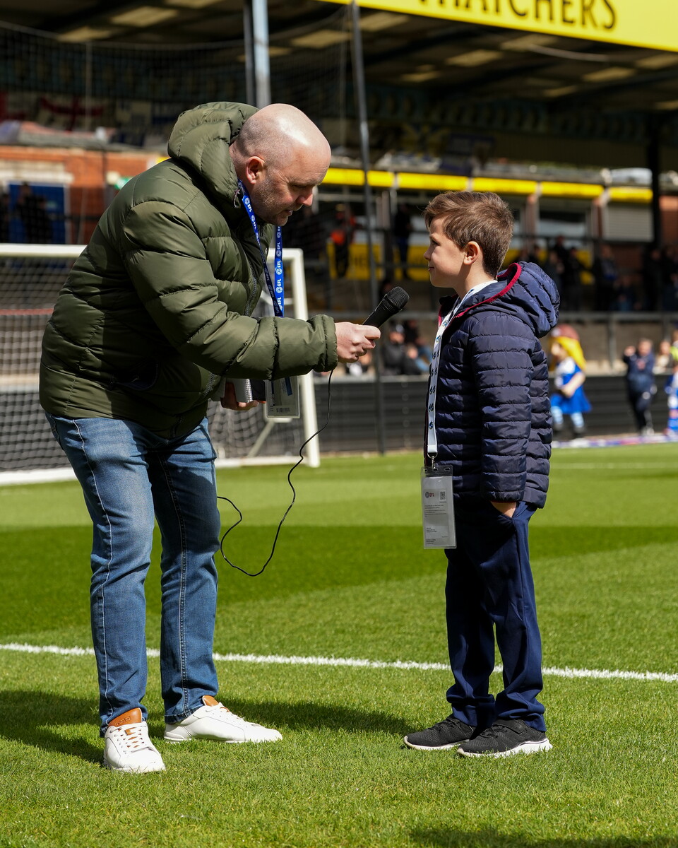 Junior First Team Manager