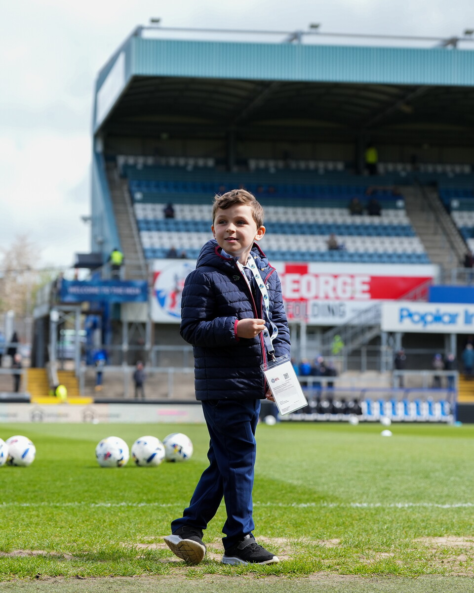 Junior First Team Manager