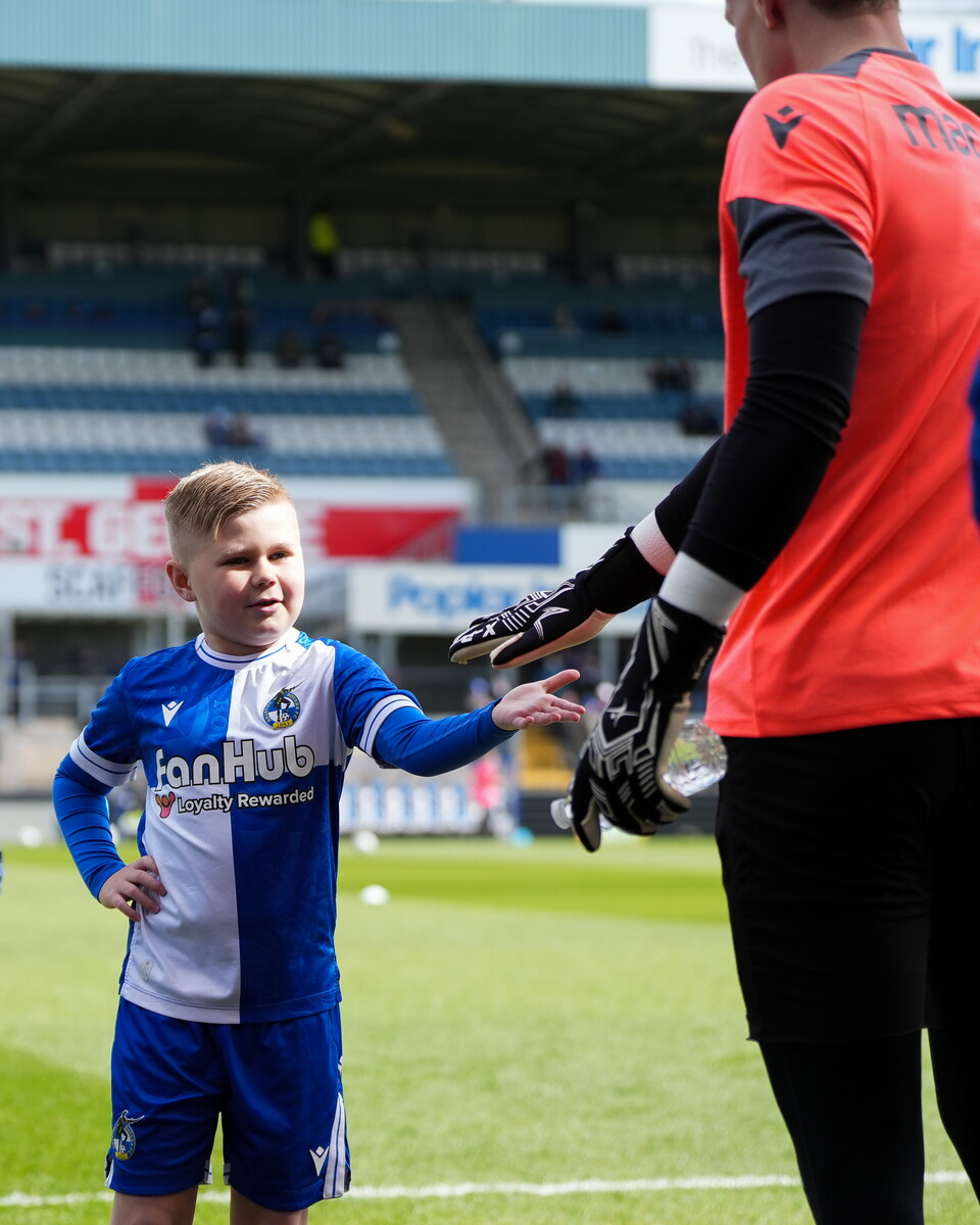 Junior First Team Player