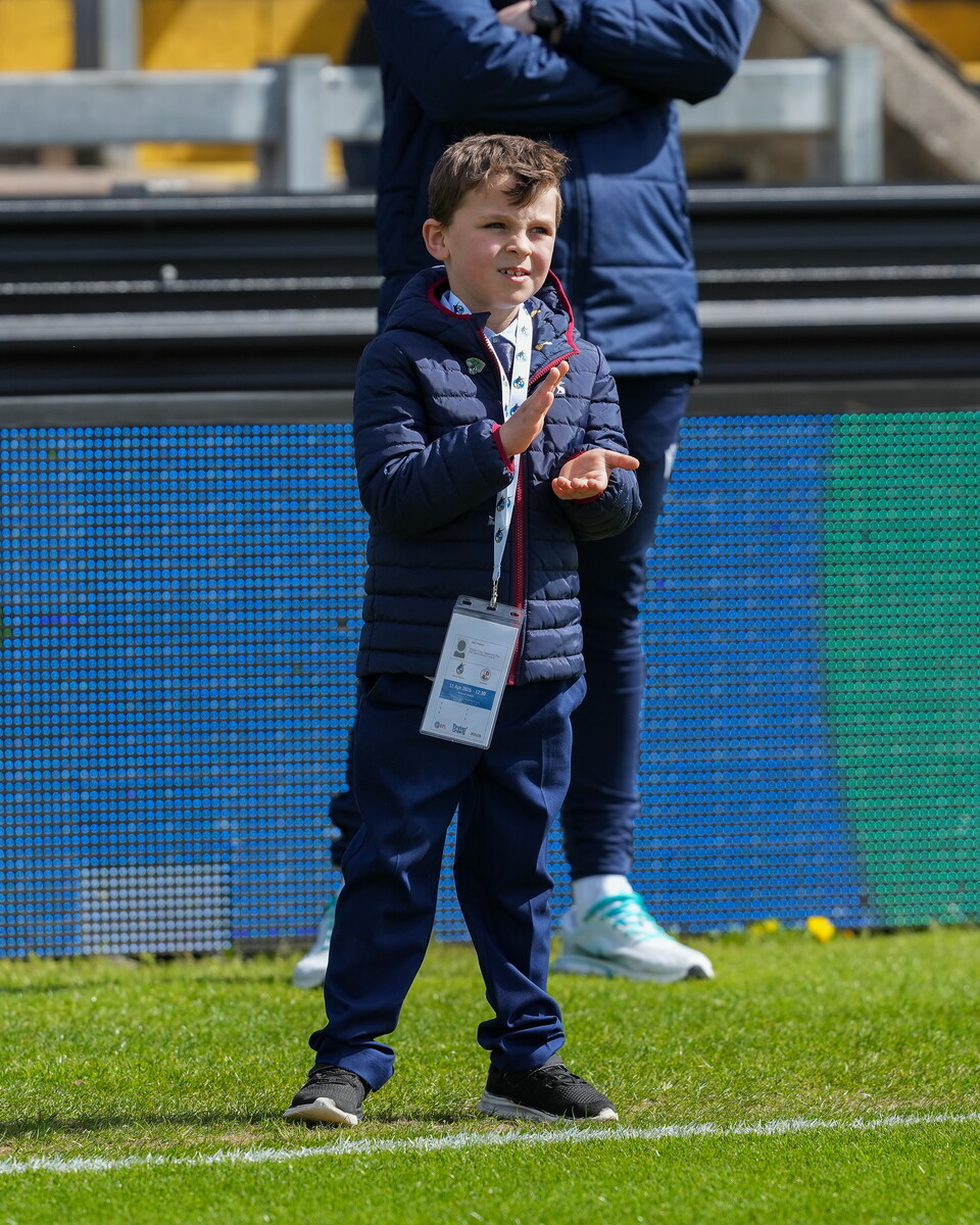 Junior First Team Manager