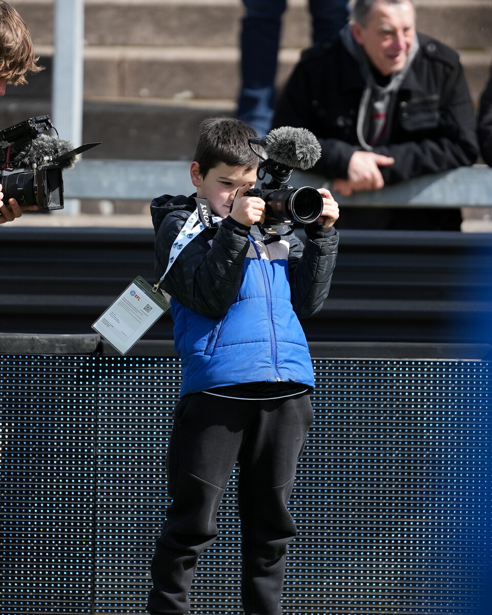 Junior Media Officer