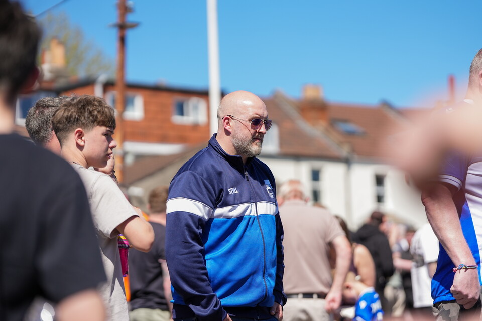 Gallery | The best fan images from Rovers' win over Cheltenham 