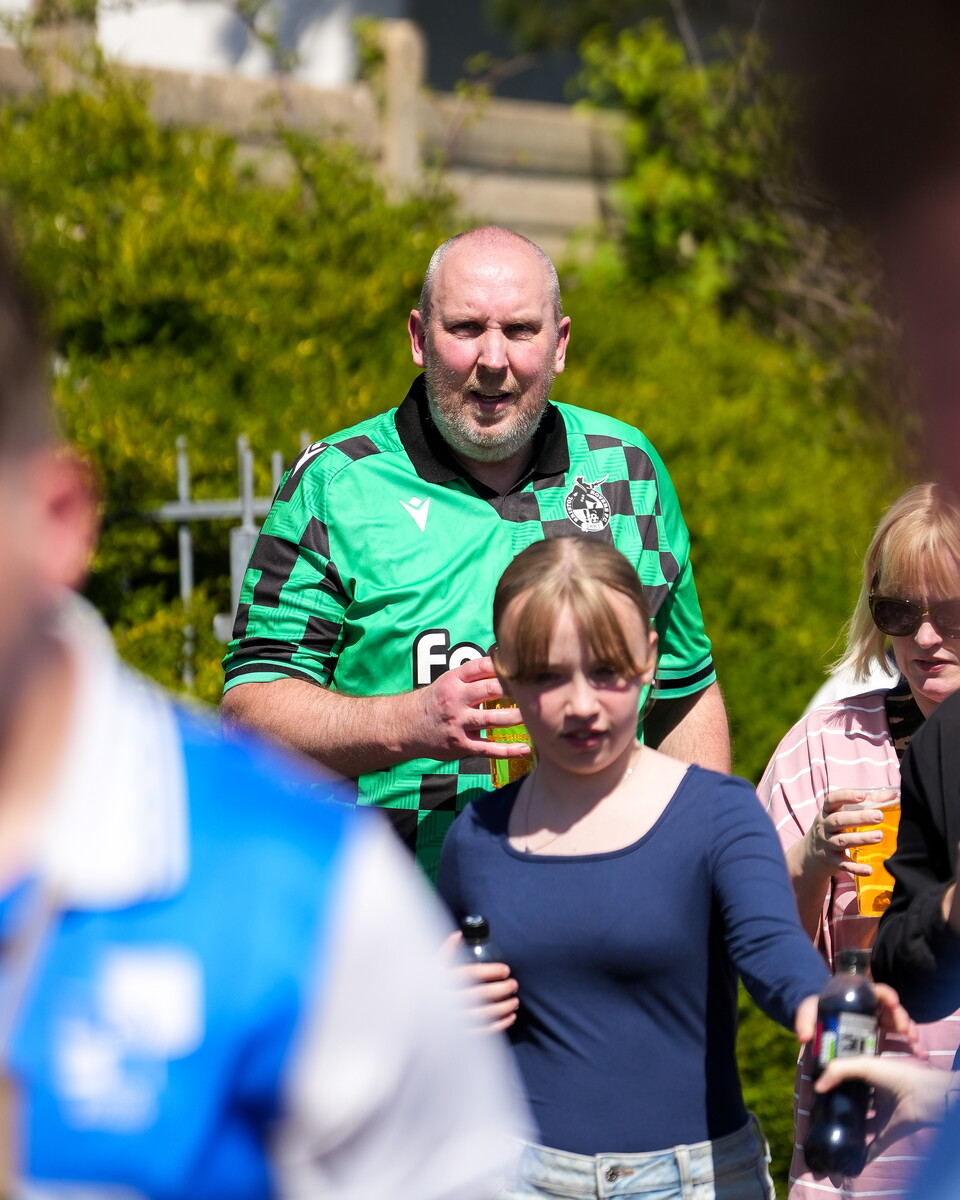 Gallery | The best fan images from Rovers' win over Cheltenham 