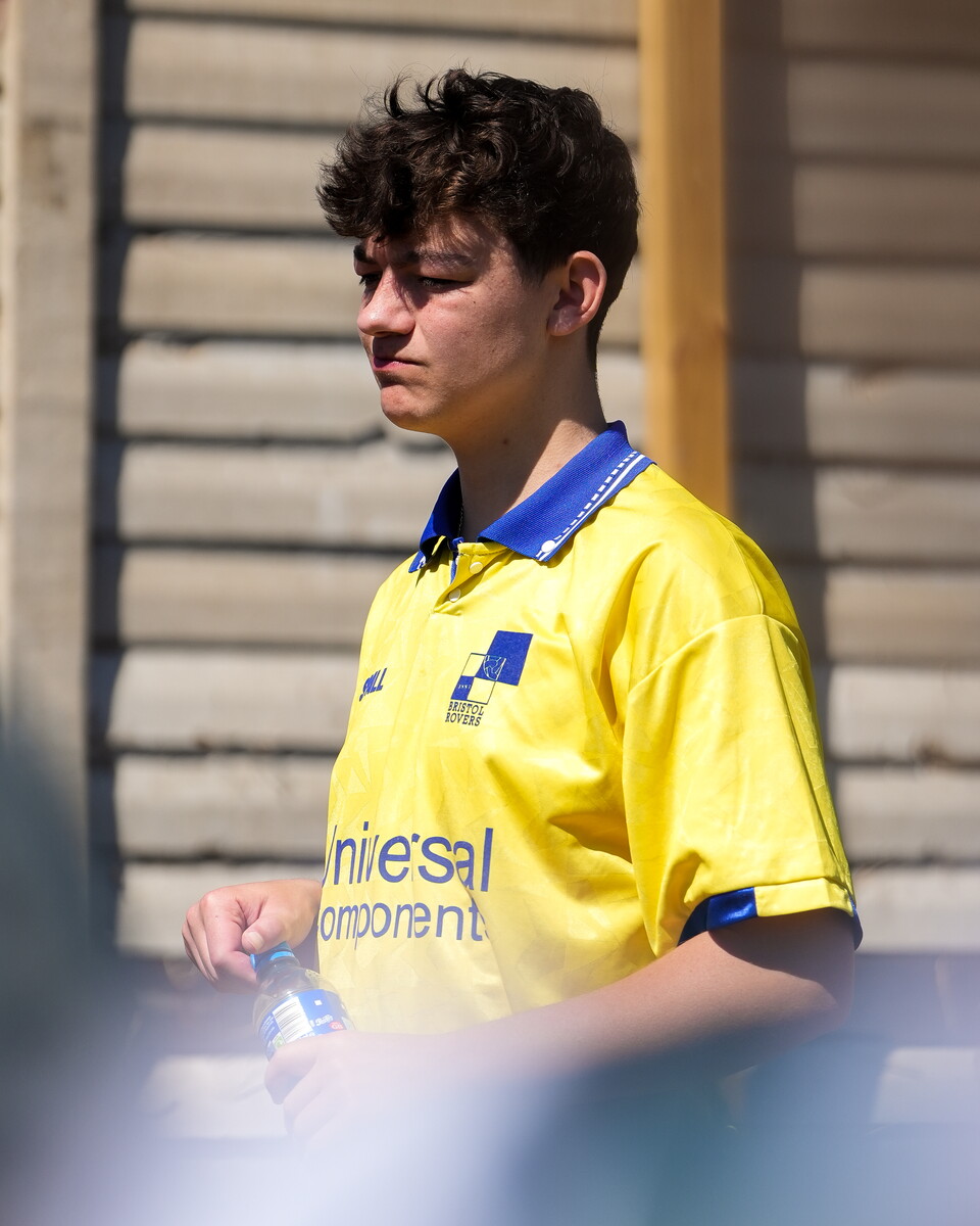 Gallery | The best fan images from Rovers' win over Cheltenham 