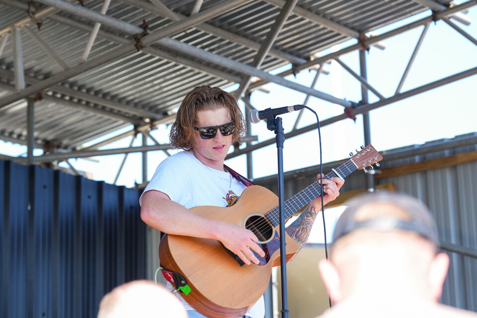 Gallery | The best fan images from Rovers' win over Cheltenham 