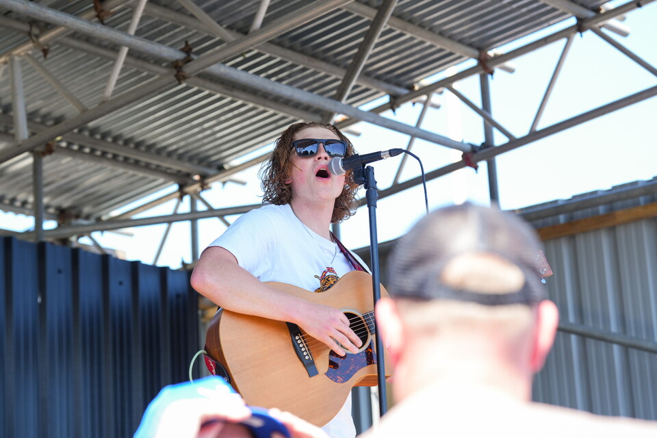 Gallery | The best fan images from Rovers' win over Cheltenham 