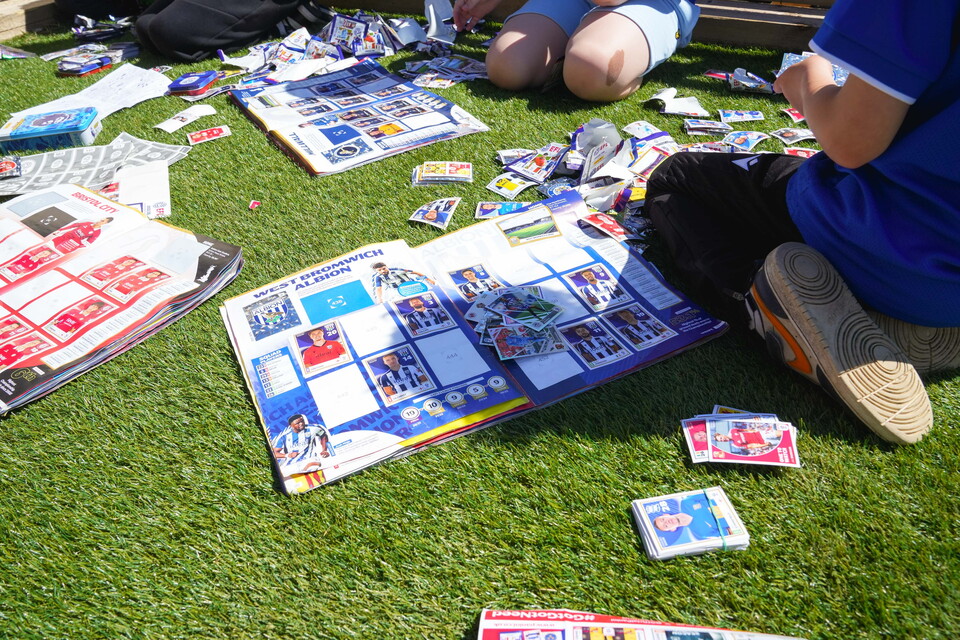 Gallery | The best fan images from Rovers' win over Cheltenham 