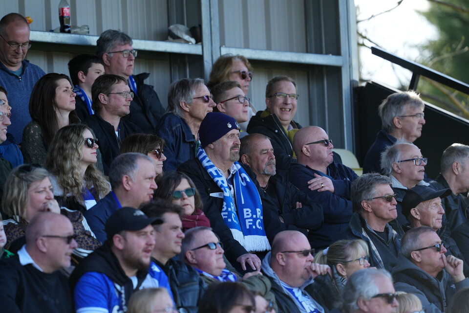 Gallery | The best fan images from Rovers' away victory over Harrogate 