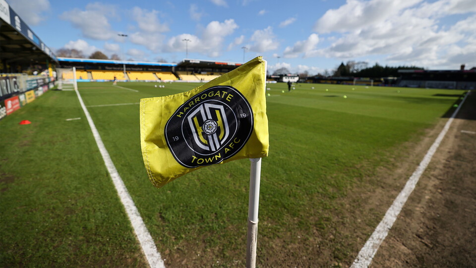 Harrogate Town GV