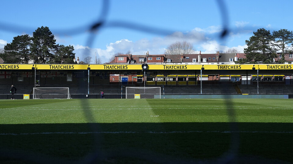 The Memorial Stadium