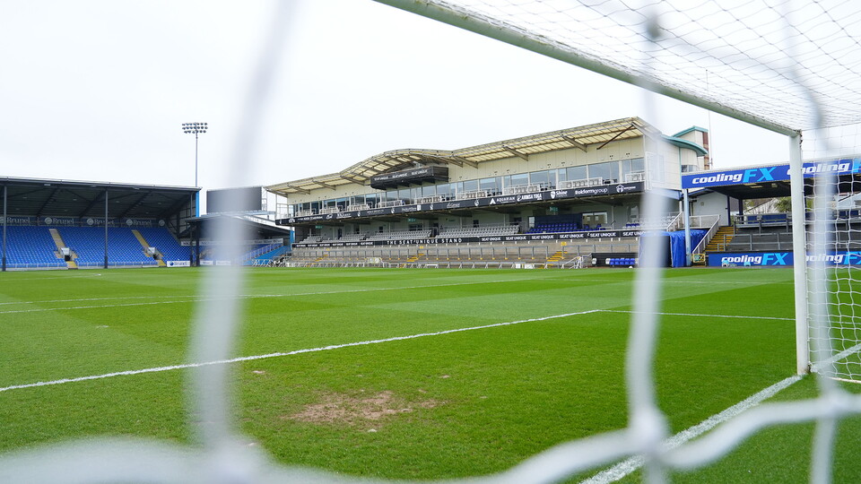 The Memorial Stadium