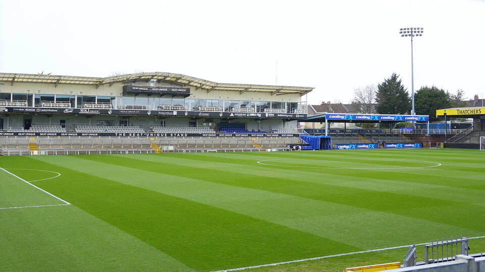 The Memorial Stadium