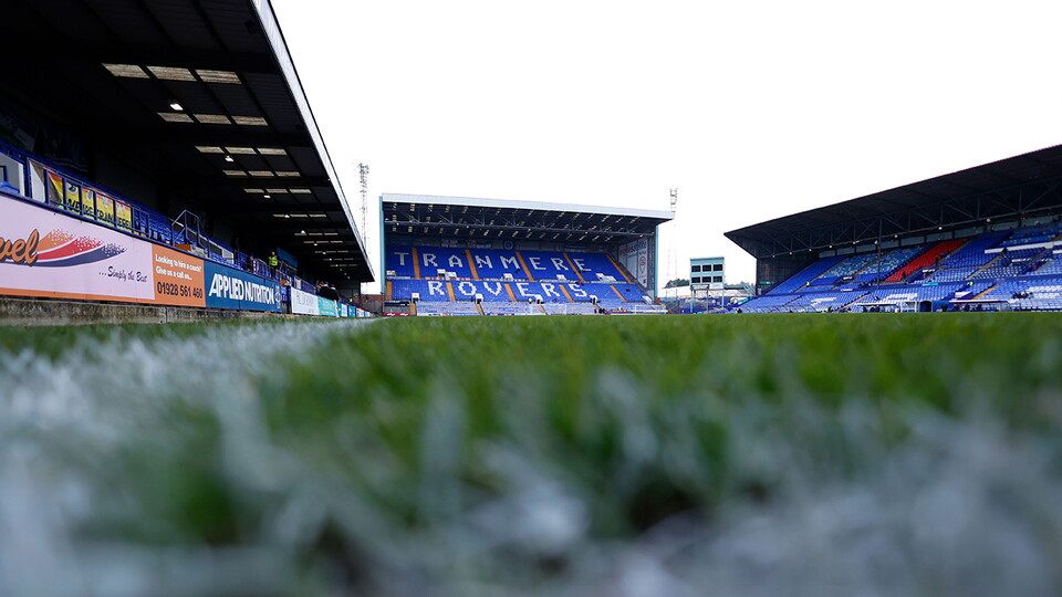 Tranmere Rovers general view