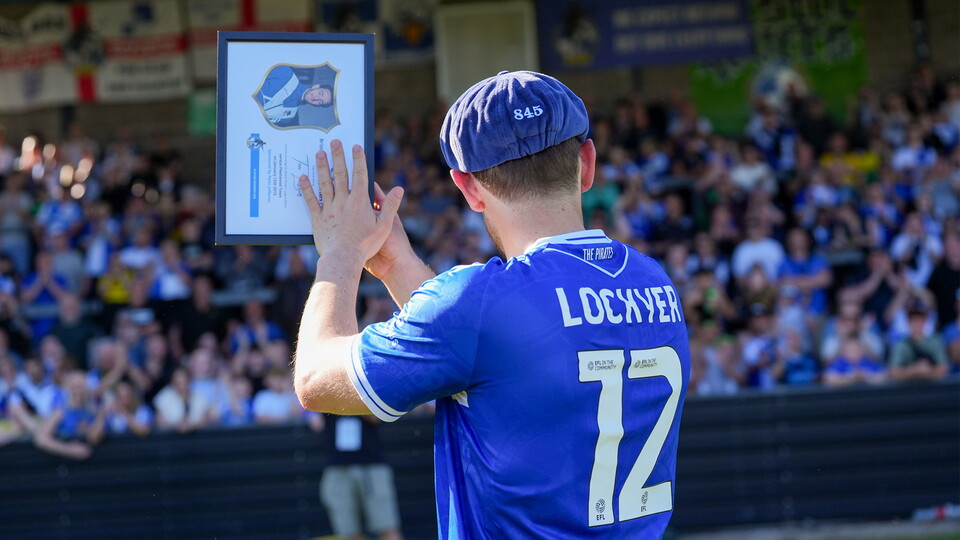 Tom Lockyer