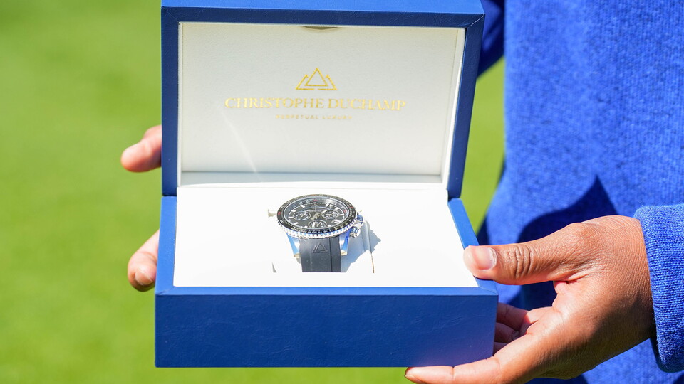 Ellis Harrison watch