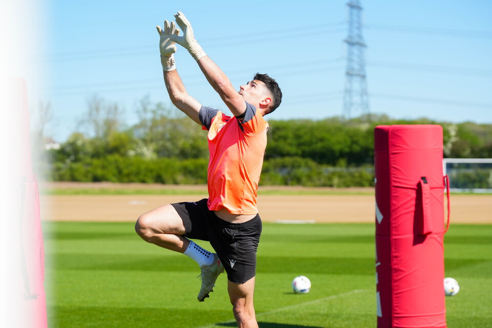 Gallery | Rovers get ready for the final day of the season 
