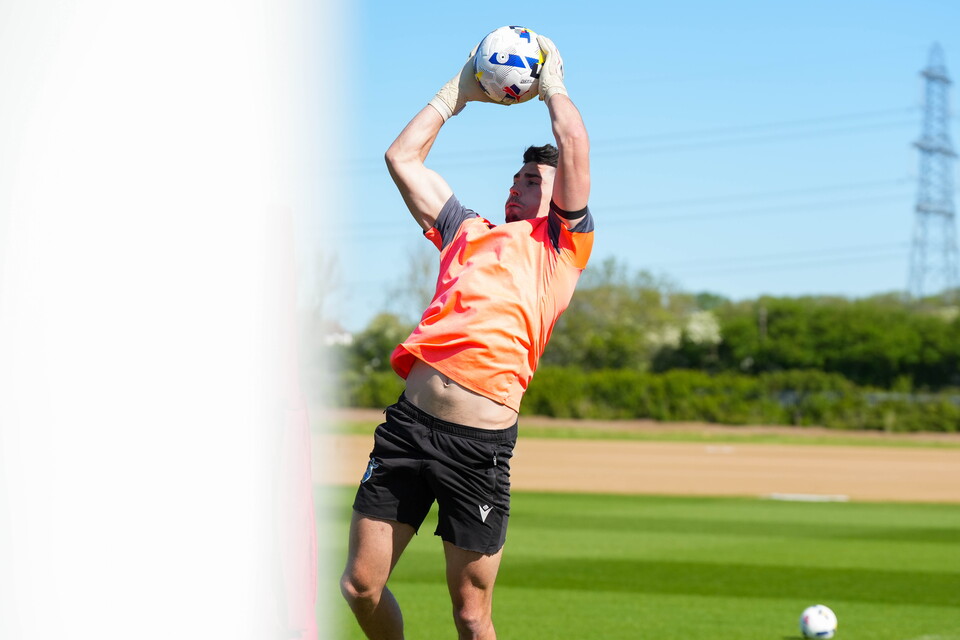 Gallery | Rovers get ready for the final day of the season 